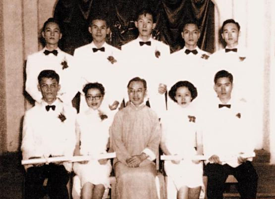華夏書院簡史