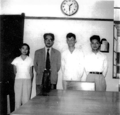 華夏書院簡史